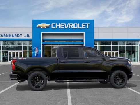 New 2026 Chevrolet Silverado 1500 RST w/ RST Select Package AWD/4WD image 7