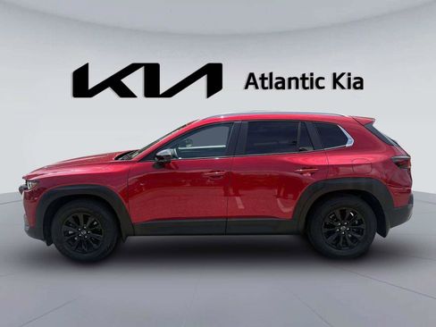 Used 2024 MAZDA CX-50 AWD 2.5 S w/ Weather Package image 11