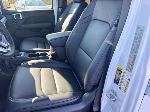 New 2026 Jeep Wrangler Sahara image 19