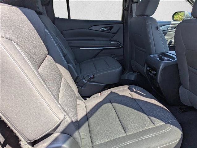 Used 2024 Chevrolet Traverse LT FWD image 30