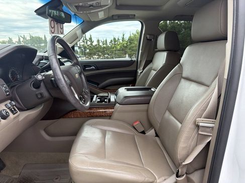Used 2016 Chevrolet Tahoe LTZ AWD/4WD image 6
