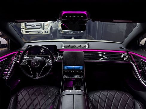 Used 2021 Mercedes-Benz S 580 S 580 image 22