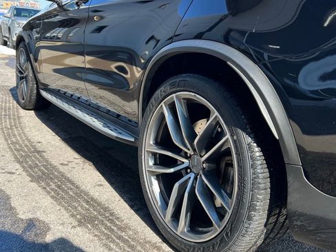 Used 2019 Mercedes-Benz GLC 63 AMG 4MATIC Coupe image 8
