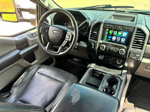 Used 2020 Ford F250 XLT w/ XLT Premium Package AWD/4WD image 23