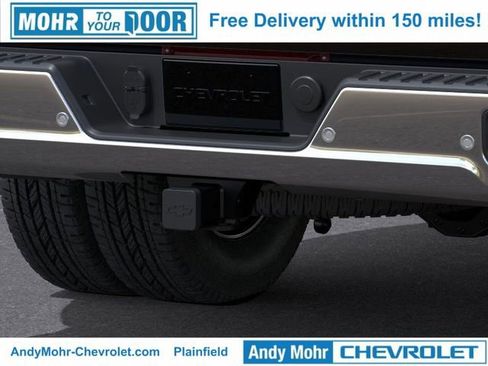 New 2026 Chevrolet Silverado 3500 LTZ w/ LTZ Plus Package image 14