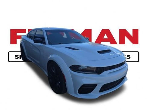 Used 2023 Dodge Charger SRT Hellcat w/ Harman/Kardon Audio Group image 5