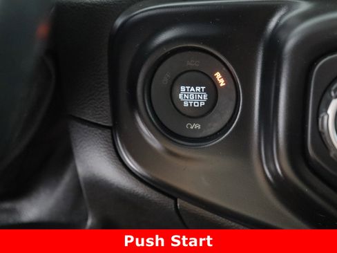 Used 2021 Jeep Wrangler Unlimited Sport image 17