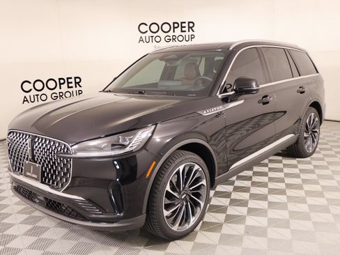 New 2026 Lincoln Aviator Reserve AWD/4WD image 11