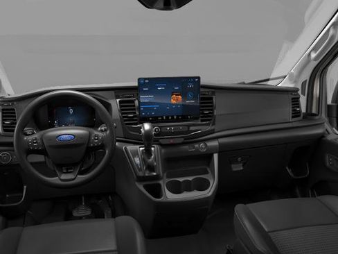 New 2026 Ford Transit 350 148 High Roof Extended w/ Load Area Protection Package RWD image 28