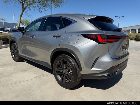 Certified 2025 Lexus NX 450h+ AWD w/ Accessory Package (Z2) image 5
