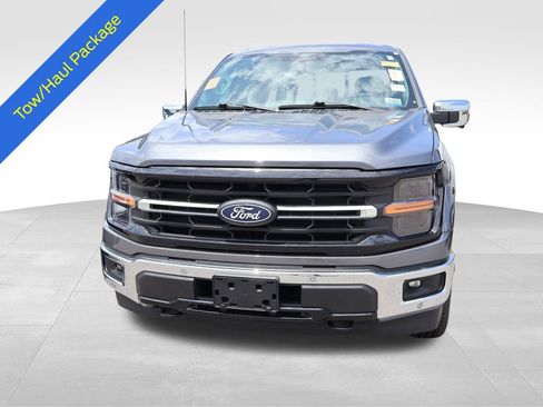 Used 2024 Ford F150 XLT w/ Equipment Group 302A MID AWD/4WD image 7