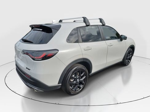 Certified 2023 Honda HR-V Sport image 35