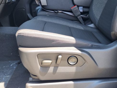 New 2026 Chevrolet Silverado 1500 Custom w/ Turbomax Blackout Package RWD image 18