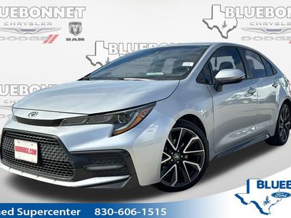Used 2020 Toyota Corolla SE