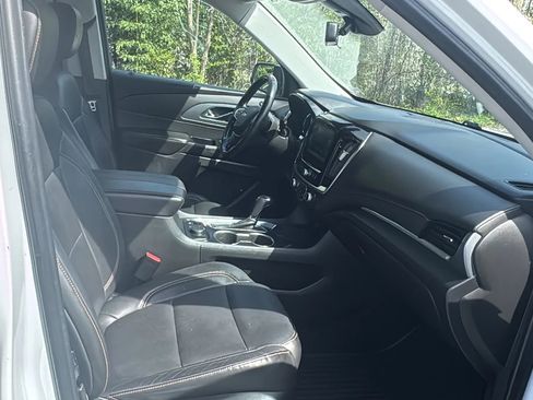 Used 2019 Chevrolet Traverse Premier w/ Redline Edition image 12
