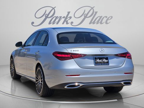 Certified 2026 Mercedes-Benz C 300 Sedan image 3