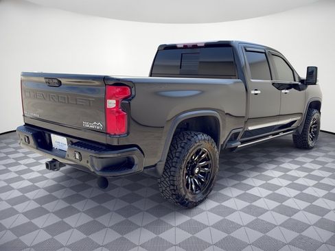 Certified 2024 Chevrolet Silverado 2500 High Country w/ High Country Premium Package AWD/4WD image 9