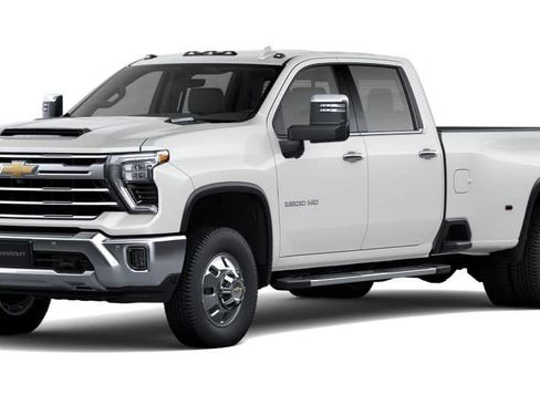 New 2026 Chevrolet Silverado 3500 LTZ w/ LTZ Plus Package AWD/4WD image 51