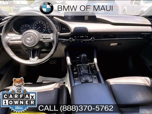 Used 2023 MAZDA MAZDA3 Hatchback w/Premium Plus Pkg AWD/4WD image 15