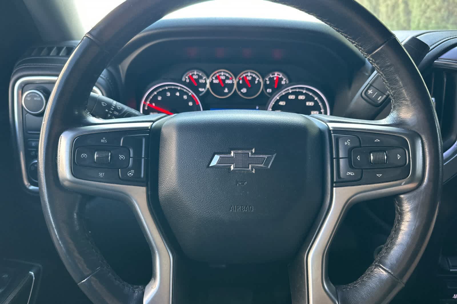 Used 2020 Chevrolet Silverado 1500 RST w/ All-Star Edition RWD image 24