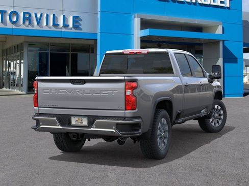 New 2026 Chevrolet Silverado 2500 LT w/ All Star Edition AWD/4WD image 4
