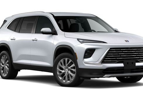 New 2026 Buick Enclave Preferred image 28