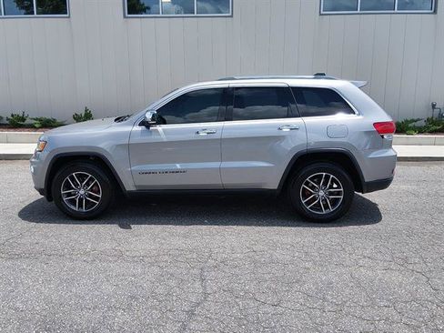 Used 2018 Jeep Grand Cherokee Limited RWD image 6