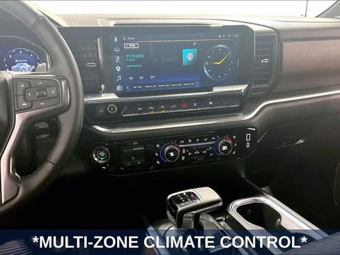Used 2024 Chevrolet Silverado 1500 High Country w/ High Country Premium Package AWD/4WD image 13