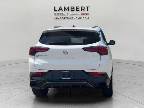 New 2026 Buick Encore GX Sport Touring w/ Advanced Technology Package AWD/4WD image 4