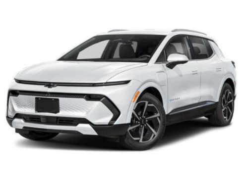 New 2026 Chevrolet Equinox EV LT w/ Midnight Package FWD image 1