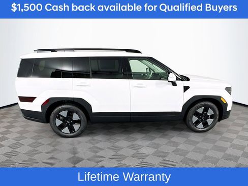 New 2026 Hyundai Santa Fe SEL image 4