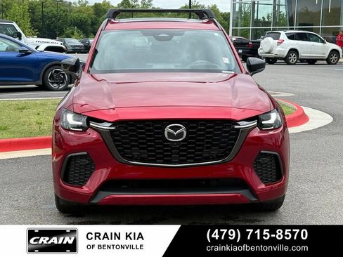 Used 2025 MAZDA CX-70 3.3 Turbo S w/ Premium Package AWD/4WD image 2