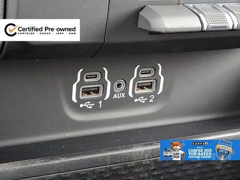 Certified 2022 RAM 1500 Big Horn AWD/4WD image 25