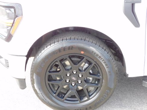 New 2025 Ford F150 STX w/ STX Black Appearance Package image 12