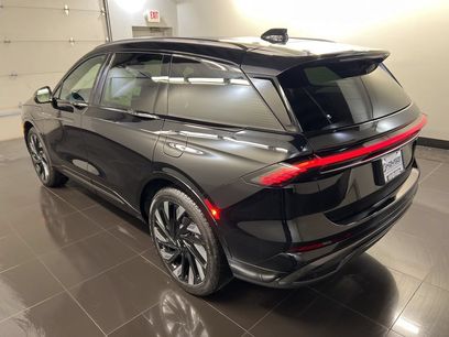 New 2026 Lincoln Nautilus Reserve w/ Jet Appearance Package