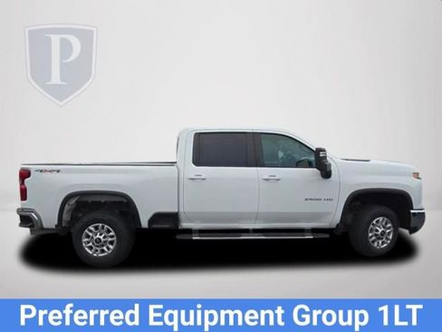 Certified 2024 Chevrolet Silverado 2500 LT image 4