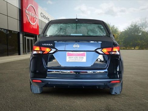 New 2025 Nissan Versa S image 7