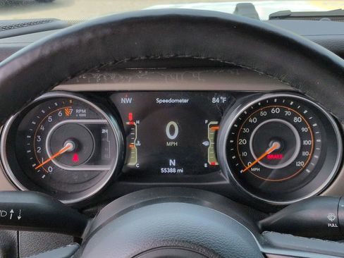 Used 2019 Jeep Wrangler Sport AWD/4WD image 25