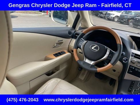 Used 2015 Lexus RX 450h AWD image 62