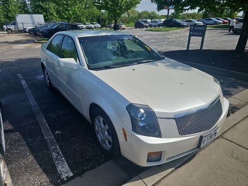 Used 2006 Cadillac CTS 3.6 RWD image 3