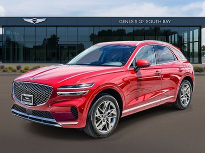 Used 2023 Genesis GV70 2.5T w/ Advanced Package