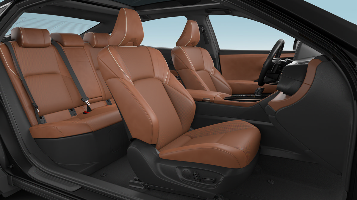 New 2027 Toyota Crown Platinum AWD/4WD image 22