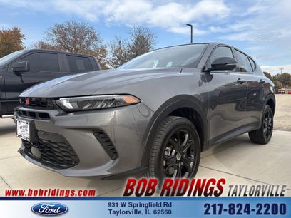 Used 2024 Dodge Hornet GT Plus w/ GT Blacktop Package