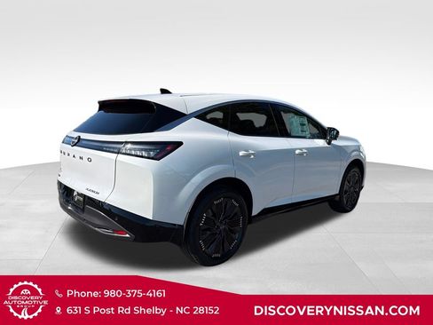 New 2026 Nissan Murano Platinum w/ Cargo Package AWD/4WD image 6