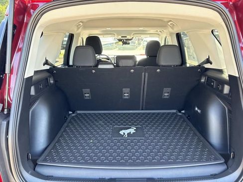 New 2026 Ford Bronco Sport Big Bend w/ Convenience Package AWD/4WD image 13