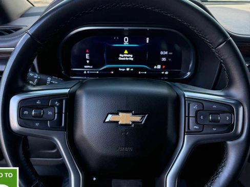 Used 2024 Chevrolet Tahoe LT image 13
