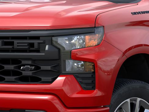 New 2026 Chevrolet Silverado 1500 Custom w/ LPO, Dark Essentials Package image 20
