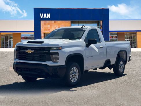 New 2026 Chevrolet Silverado 2500 W/T w/ WT Convenience Package image 37
