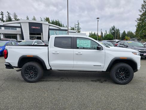 New 2026 GMC Canyon Elevation w/ Convenience Package image 8