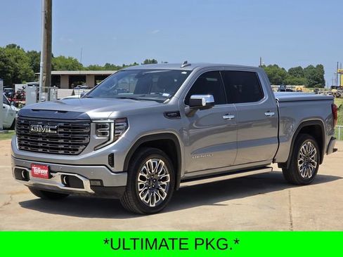 Used 2023 GMC Sierra 1500 Denali Ultimate AWD/4WD image 4